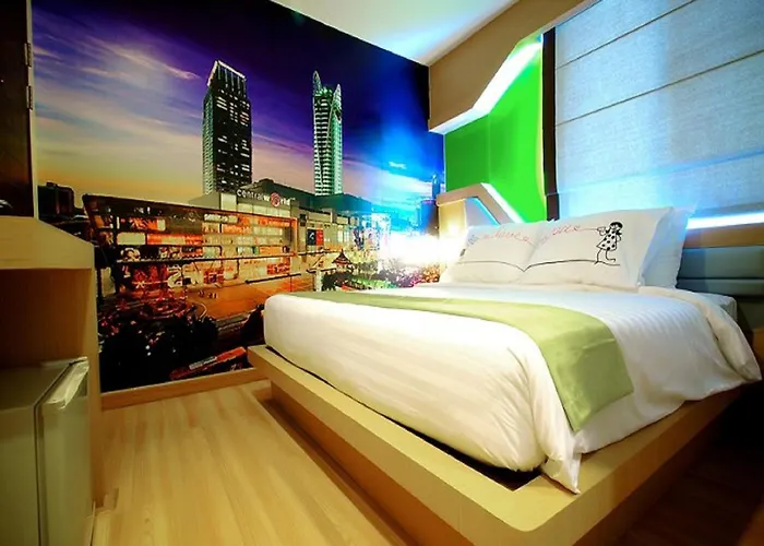 Ds67 Hotell Bangkok