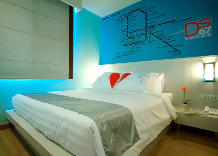 Hotel Ds67 3*