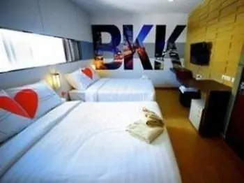 Ds67 Hotell Bangkok