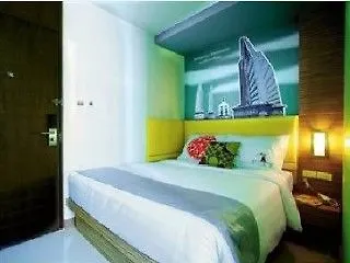 Hotel Ds67 Banguecoque